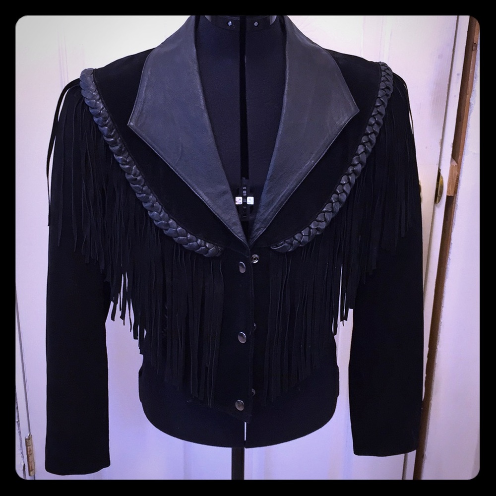 Leather Gallery Women’s Jacket